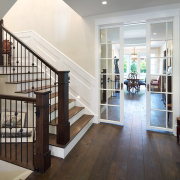 Edgemont Abbey- Custom Luxury Home