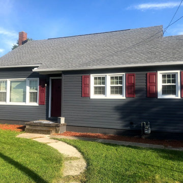 Siding in Hanover PA: Complete Exterior Remodel