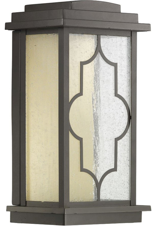 Progress Lighting Northampton 1-LT SM LED Wall Lantern, Bronze ...