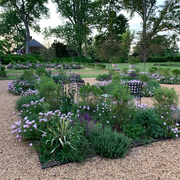 Grafvel Parterre