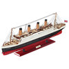 Design Toscano HM32020 The RMS Titanic Collectible Museum Replica