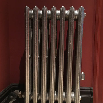 Radiator Detail