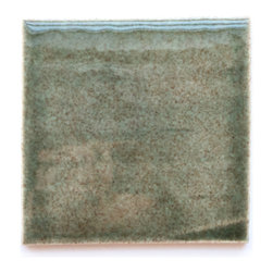 901E Evening Shadow (Glossy Finish) - Handmade Ceramic Tile - Tile