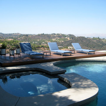 2015 Garden Dialogues: Beverly Hills, Coldwater Canyon Residence, May 31