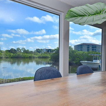 MidCentury Waterfront Rental | Sarasota FL Real Estate Photographer Rick Ambrose