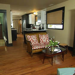 3 Day Blinds on Sell This House: Extreme- Seattle - Window Treatments