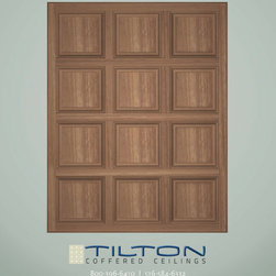 Tilton Coffered Ceiling System - Products