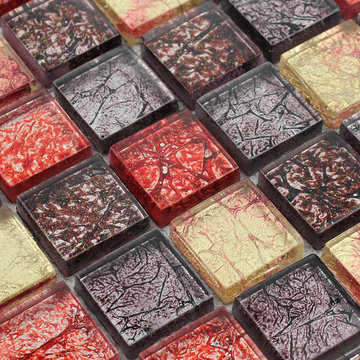 Glass Mosaic Tiles
