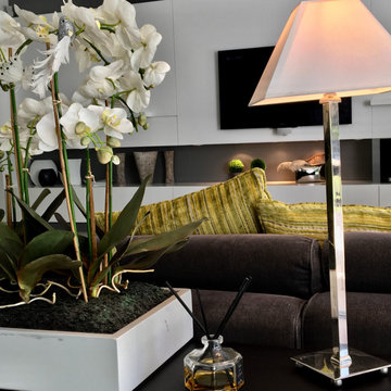 MAISON STYLE CONTEMPORAIN
