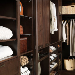 The ideal - Closet Organizers