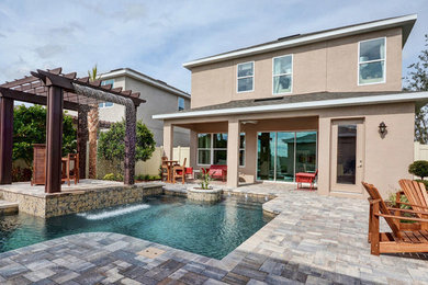 Patio photo in Orlando
