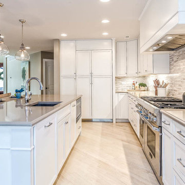 Million Dollar Renovation in Glencoe, IL