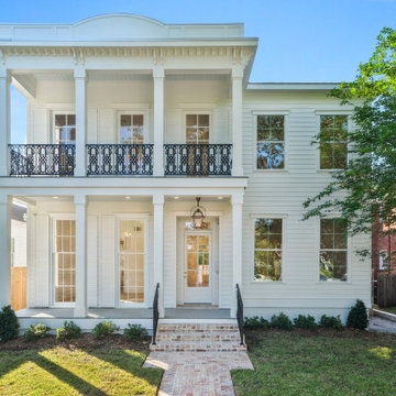 Greek Revival New Construction