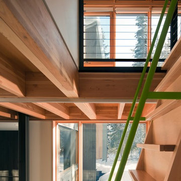 Kicking Horse Residence