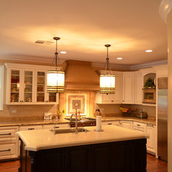 Customer's Home Project - Products