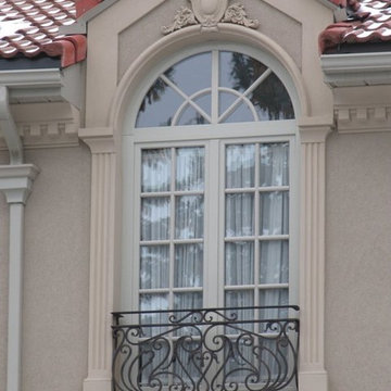 Railings, Fences, Gates and Pillars