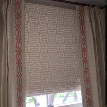 Draperies