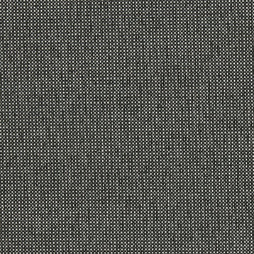 Black And Grey, Ultra Durable Tweed Upholstery Fabric By The Yard