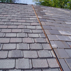 Ashalt Shingle Roofs - Products