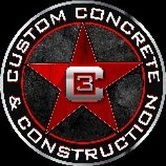 Custom Concrete & Construction "C3"