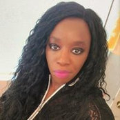 Roseline Evanss foto