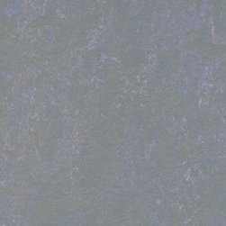 Forbo - Forbo Marmoleum Modular, Purple - T3244, 10" x 20" - Flooring