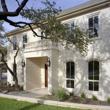 Exterior Natural Stone Veneer