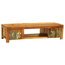 VidaXL Reclaimed Wood TV Cabinet With 2 Doors