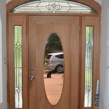 Front Door Redo