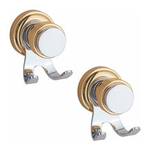 Towel hooks / racks