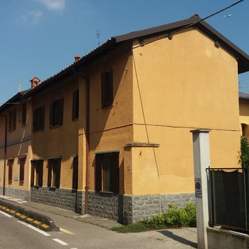 Fusione due appartamenti sovrapposti