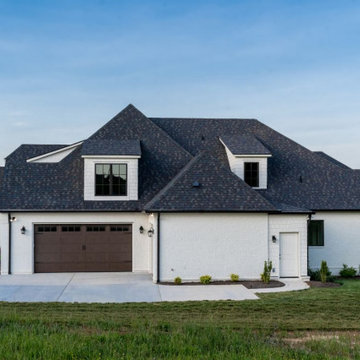 Modern French Maison