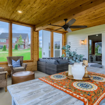 Outdoor Retreat
