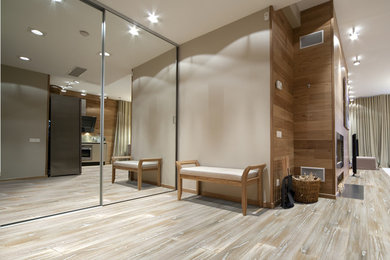 Closet - traditional closet idea in San Francisco