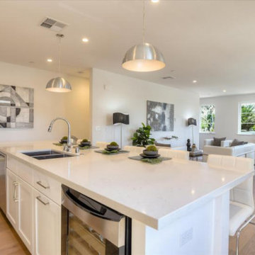 SummerHill Homes Kitchens: Waverly Cove Residence 3 Kitchen