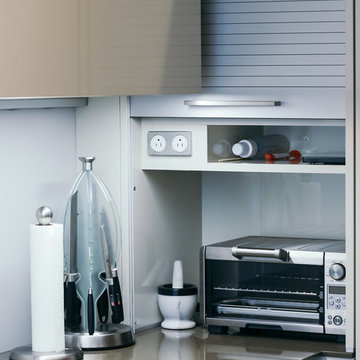 Poggenpohl storage solutions