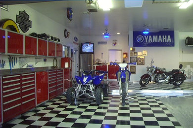 Garage - garage idea in Boston