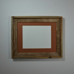 Barnwood frames - Picture Frames