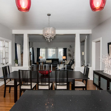 Prospect Ave Oakland - Kitchen Remodel