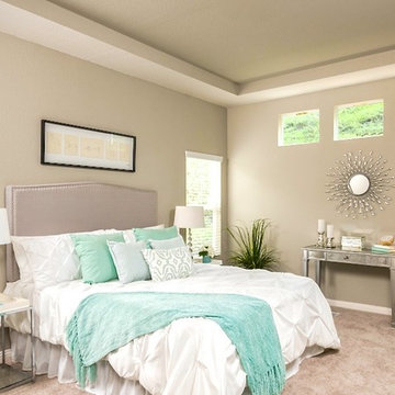 Contemporary Home Staging - San Diego