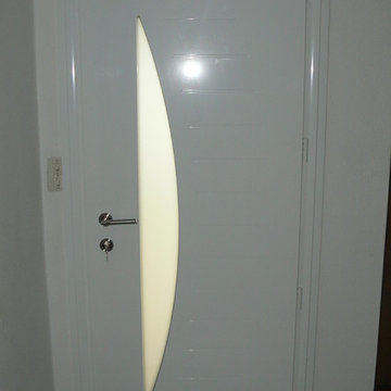 Portes d'entrée