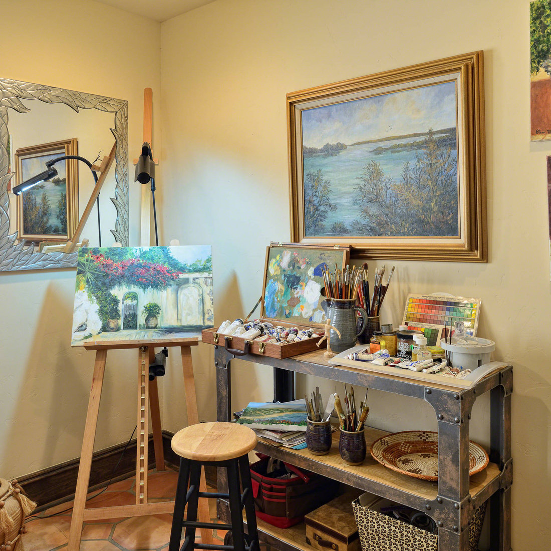 Art Studio