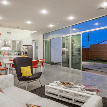The Courtyard HoUSe