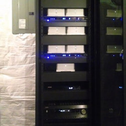 Racks - Home Electronics
