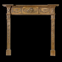 Timber Antiques - Fireplace Mantels