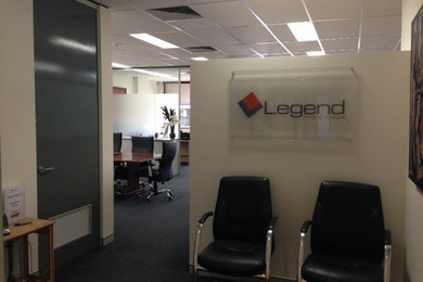 Commercial fit-out in West Perth