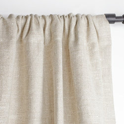 Barn & Willow - Belgian Linen Draperies - Curtains