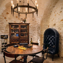 wine cellar