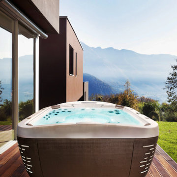 Jacuzzi® Hot Tub Installations
