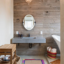 Interior Wood Walls